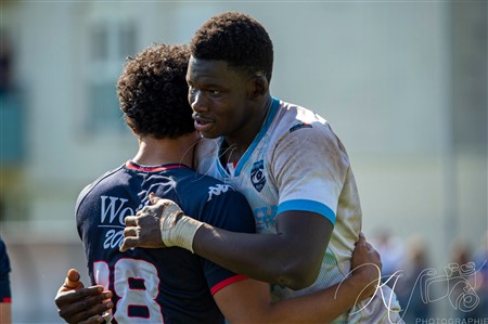 FFR 2025 - Espoirs - FC Grenoble vs Montpellier