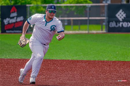 LBJEQ 2025 - Alouttes de Charlesbourg vs Ducks de Longueuil