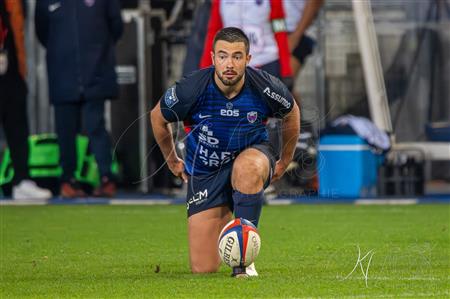 FFR 2025 - PRO D2 - FC Grenoble vs Provence