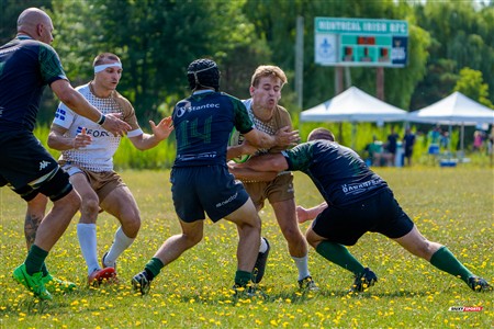 RQ 2025 - Final LP3 Masc - Montréal Phénix Rugby vs Nomades de Laval