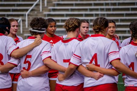 RSEQ 2025 - Rugby F - McGill vs U. de Montréal