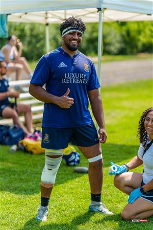 RQ 2025 - LP3M - SABRFC (43) vs (7) Parc Olympique Rugby