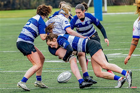 QORC-CROQ 2025 - QUÉBEC EST vs QUÉBEC OUEST - Reel SP