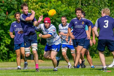 RQ 2025 - SLR M - SABRFC (40) vs (31) Parc Olympique