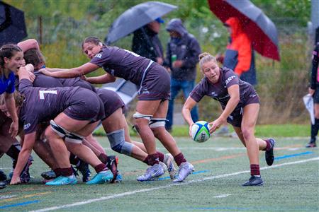 RSEQ 2025 - Rugby F - Université de Montréal vs Ottawa University