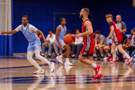 RSEQ 2025 - Basketball M - UQAM (53) vs (59) McGill