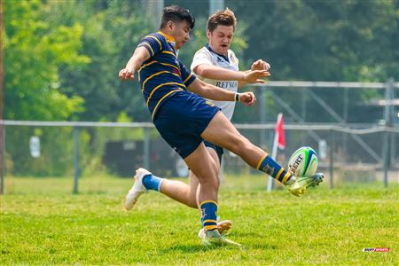 RQ 2025 - SL M Réserve - TMR vs SABRFC