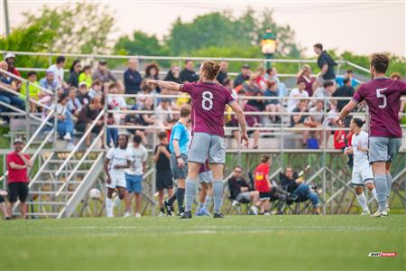 L2QC 2025 Masc - Lakeshore SC (0) vs (0) CS St-Lazare Hudson