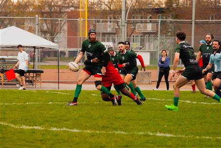 RQ 2024 - LPR2 - Nomades vs RCMXV