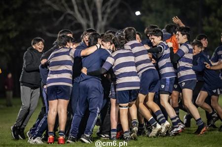 URT 2025 - Final M15 - Universitario vs Tucuman Rugby