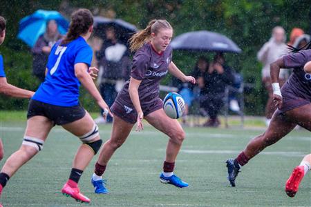 RSEQ 2025 - Rugby F - Université de Montréal vs Ottawa University