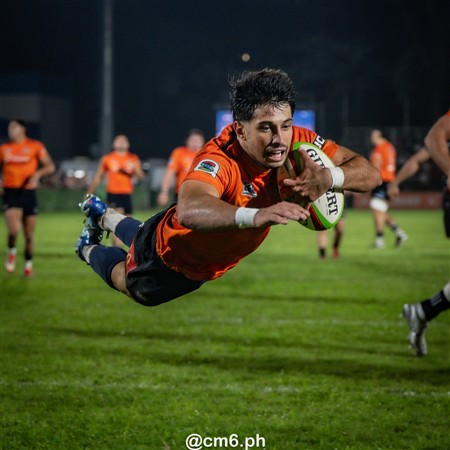 SRA 2025 - Fecha 11 - Tarucas (41) vs (21) Selknam