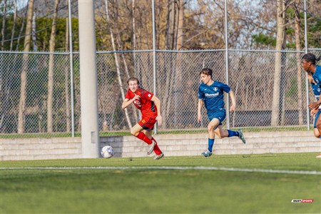L1QC 2025 M - AS Blainville (1) vs (1) Royal Beauport 