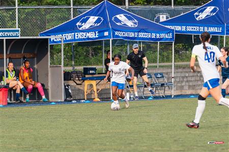 L1QC 2025 F - AS de Blainville vs Ottawa South United