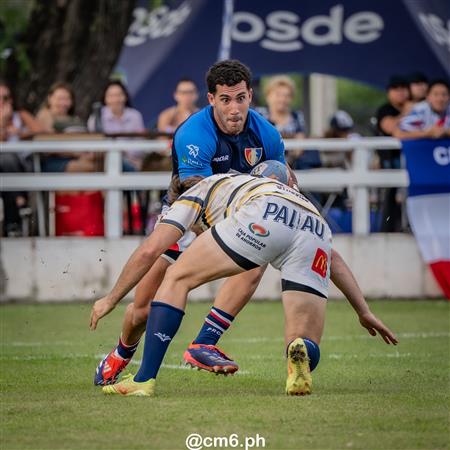 URT 2025 - Semi Final - Natacion y Gimnasia vs Tucuman Lawn Tennis