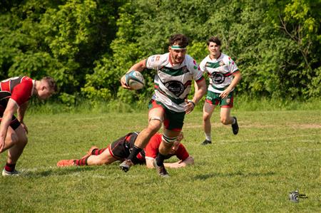RQ 2025 - SL M - Beaconsfield RFC vs Rugby Club de Montréal
