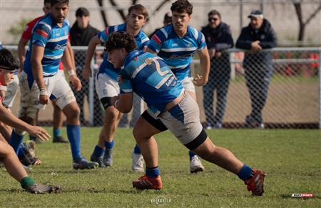 URBA 2025 - Primera B - Italiano Rugby (27) vs (20) Lujan Rugby Club