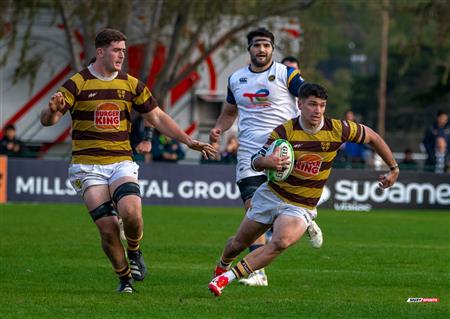 URBA 2025 - Top 12 Sup - Hindu (26) vs (35) Belgrano Athletic