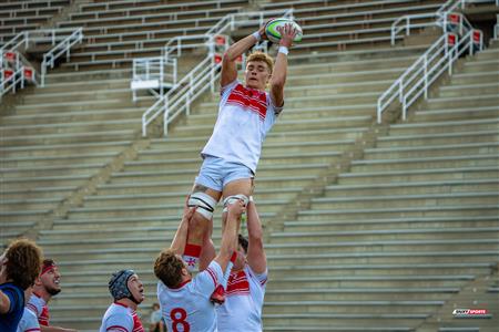 RSEQ 2025 - Rugby M - McGill University vs Université de Montréal