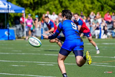RSEQ 2025 - Rugby M - Université de Montréal vs ETS - Match