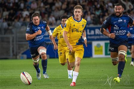 FFR 2025 - Pro D2 - Grenoble Rugby vs USON Nevers