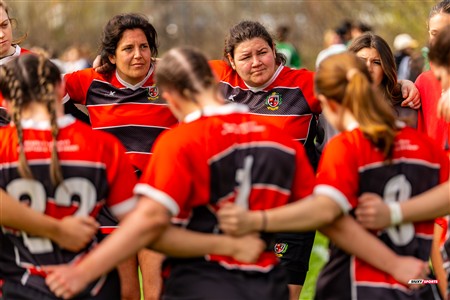 2025 - 4th annual Cat Polson Cup - Beaconsfield vs Montreal Irish
