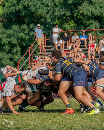 RQ 2025 - SL M - Semi Final - TMR (17) vs (3) RCM