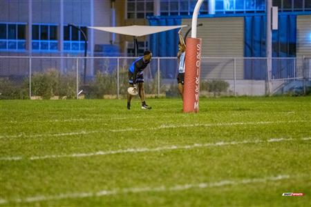 RQ 2025 - Match hors championnat - Wanderers vs Phénix