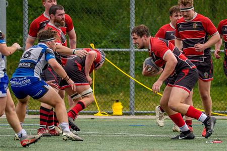 RQ 2025 - SL M - Parc Olympique Rugby vs Beaconsfield RFC - Reel 2