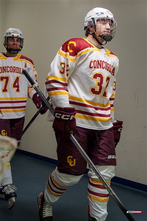 RSEQ 2025 - Hockey M D2 - ETS vs Concordia - Reel Avant Match