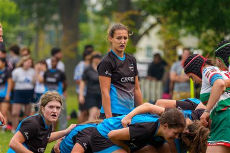 RQ 2025 - LP2F - Montréal Wanderers RFC (15) vs (13) Rugby Club de Montréal