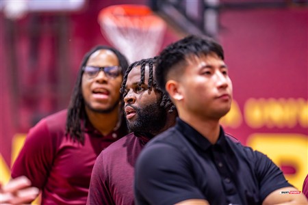 RSEQ 2025 - Basketball M - Concordia (90) vs (46) McGill