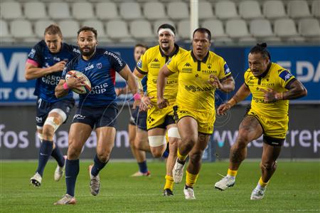 FFR 2025 - Pro D2 - FC Grenoble vs US Carcassonne