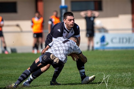 FFR 2025 - Fed3 - RC Seyssins vs SMUC