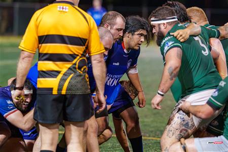 RQ - LPR1 M - XV de Montréal vs Montreal Irish RFC