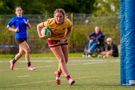RSEQ 2025 - Rugby F - U. de Montréal vs U. Concordia - 2nd half