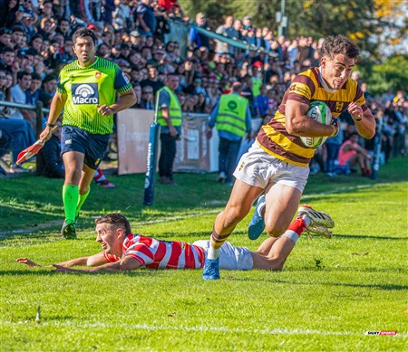 URBA 2025 - Top 12 - 3ra fecha - Sup -  Alumni (19) vs (35) Belgrano Athletic