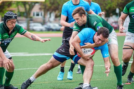 RQ 2025 - LPR1 M Réserve -  Montreal Wanderers RFC vs Montreal Irish RFC