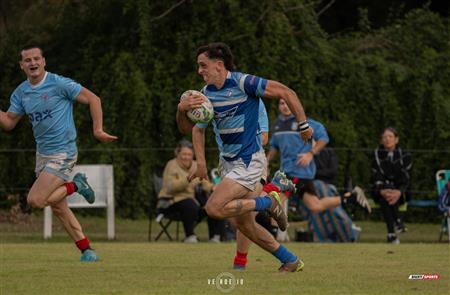 URBA 2025 -  1ra B Fecha 11 - Lujan RC (28) vs (32) San Patricio