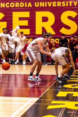 RSEQ 2025 - Basketball M - Concordia (90) vs (46) McGill