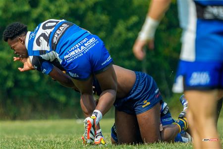 RQ 2025 - SL M - TMR vs Parc Olympique