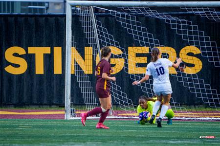 RSEQ 2025 - Soccer F - Concordia (2) vs (0) Bishop's