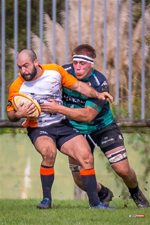 FER 2025 - Gernika RT vs Club de Rugby Les Abelles