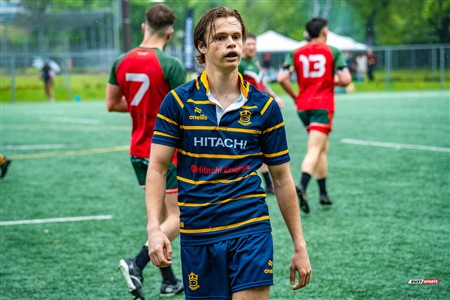 RQ 2025 - Super Ligue M Réserve - Rugby Club de Montréal (24) vs (8) Town Mount Royal -  Reel Juan