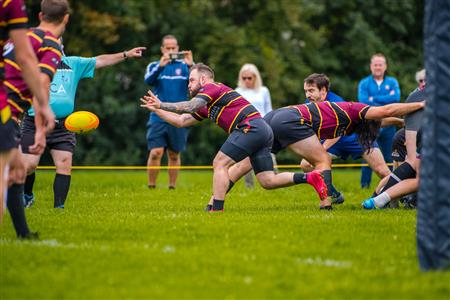 RQ 2023 - LPR1 - Finale - XV de Montreal vs Mont-Tremblant
