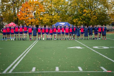 RSEQ 2025 - Rugby M - Démi Finale - ETS vs Bishop's - Avant & Après Match
