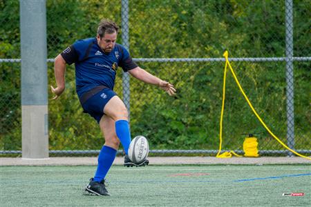 RQ 2025 - LP3M - Parc Olympique Rugby vs Montréal Phénix Rugby