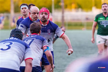 RQ - LPR1 M Rés - XV de Montréal vs Montreal Irish RFC