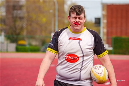 2025 - EXHIBITION MATCH -Montreal Wanderers vs Boston RFC