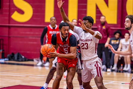RSEQ 2025 - Basketball M - Concordia (90) vs (46) McGill